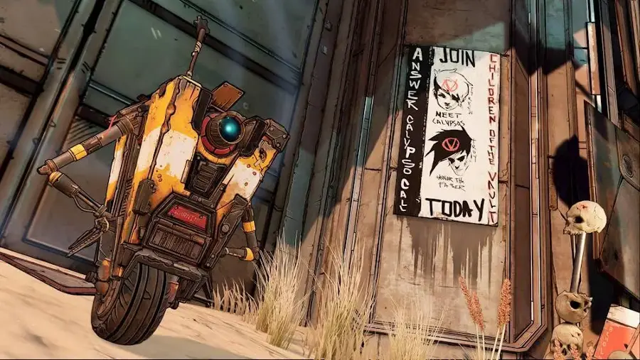Alt View 21. 2K - Borderlands 3.