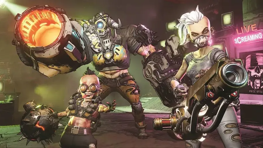 Alt View 22. 2K - Borderlands 3.