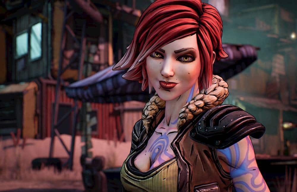 Alt View 23. 2K - Borderlands 3.