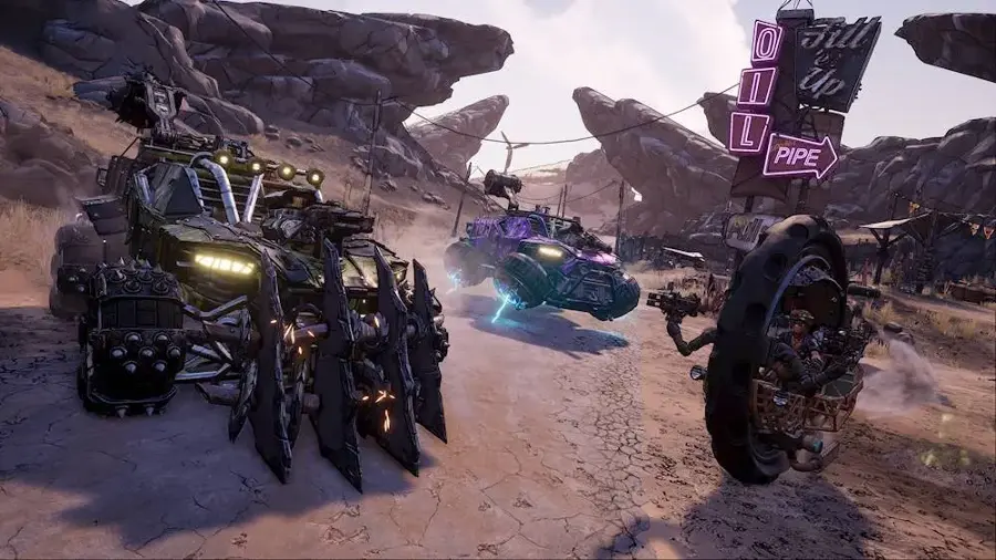 Alt View 25. 2K - Borderlands 3.