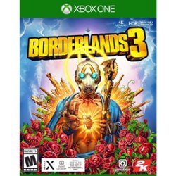 Borderlands 3 Standard Edition - Xbox One [Digital] - Front_Zoom