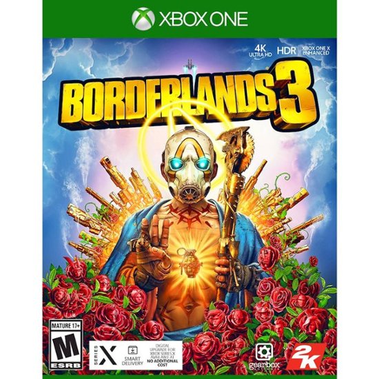 Front Zoom. Borderlands 3 Standard Edition - Xbox One [Digital].