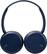 Alt View 12. JVC - HA S35BT Wireless On-Ear Headphones - Blue.