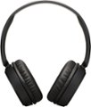 Alt View Zoom 11. JVC - HA S35BT Wireless On-Ear Headphones - Black.