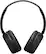 Alt View 11. JVC - HA S35BT Wireless On-Ear Headphones - Black.