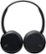 Alt View Zoom 12. JVC - HA S35BT Wireless On-Ear Headphones - Black.