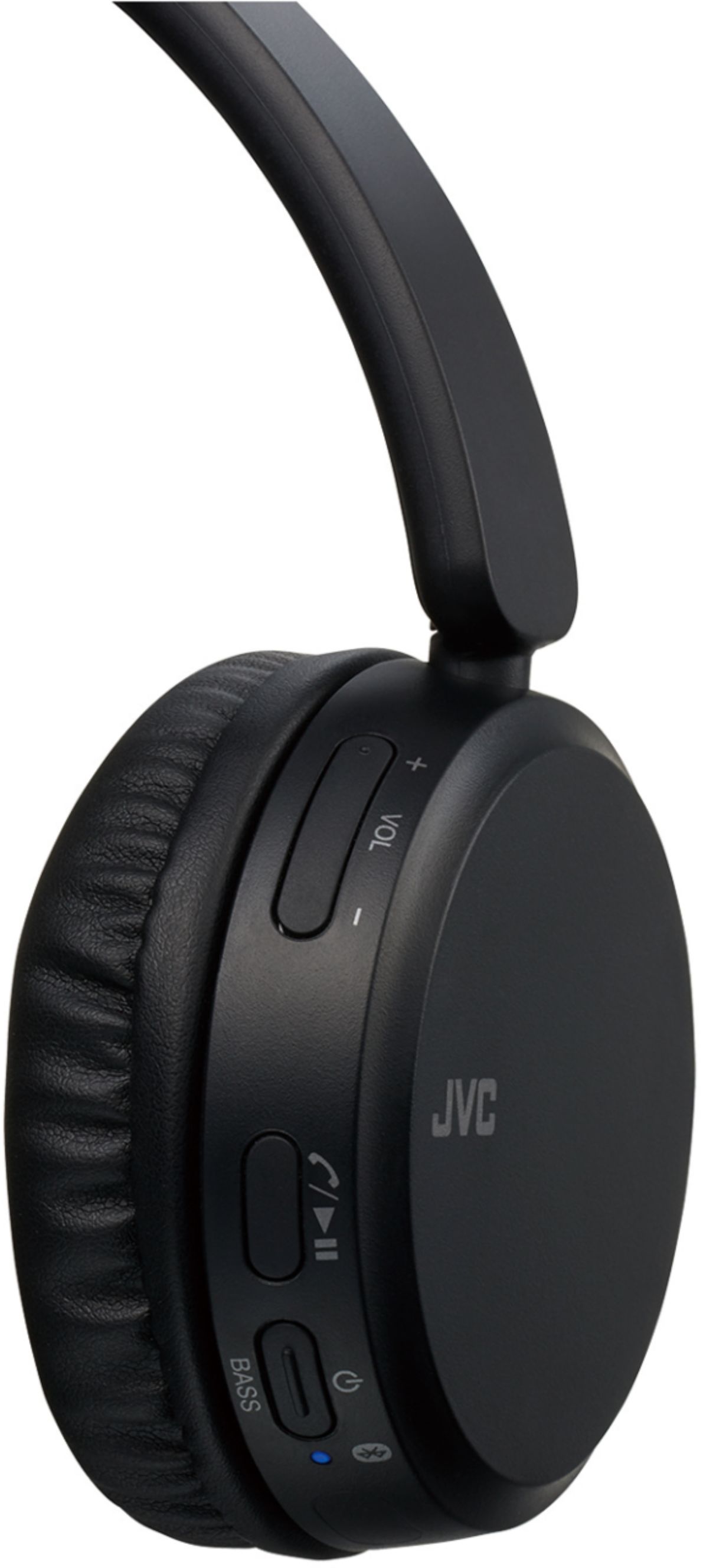 JVC HA-S35BT Inalámbrico, Diadema, Binaural, Supraaural, 20-20000 Hz, Blanco Auriculares