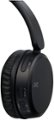 Alt View Zoom 13. JVC - HA S35BT Wireless On-Ear Headphones - Black.