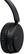 Alt View 13. JVC - HA S35BT Wireless On-Ear Headphones - Black.