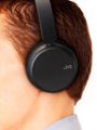 Alt View Zoom 14. JVC - HA S35BT Wireless On-Ear Headphones - Black.
