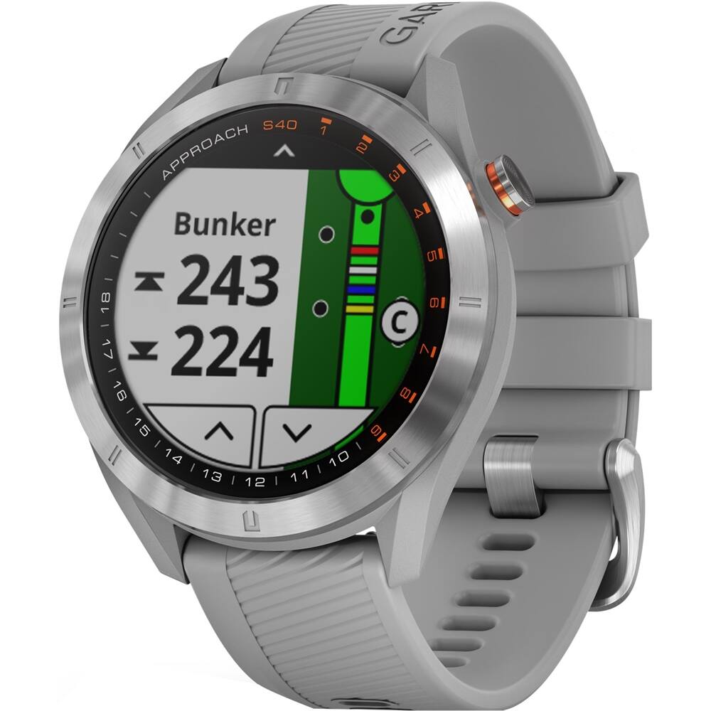 Garmin hot sale watch s40