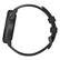 Angle. Garmin - Approach S40 GPS Watch - Black.