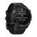 Left. Garmin - Approach S40 GPS Watch - Black.