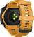 Alt View 11. Garmin - Instinct Smartwatch Fiber-Reinforced Polymer - Sunburst with Sunburst Silicone Band.