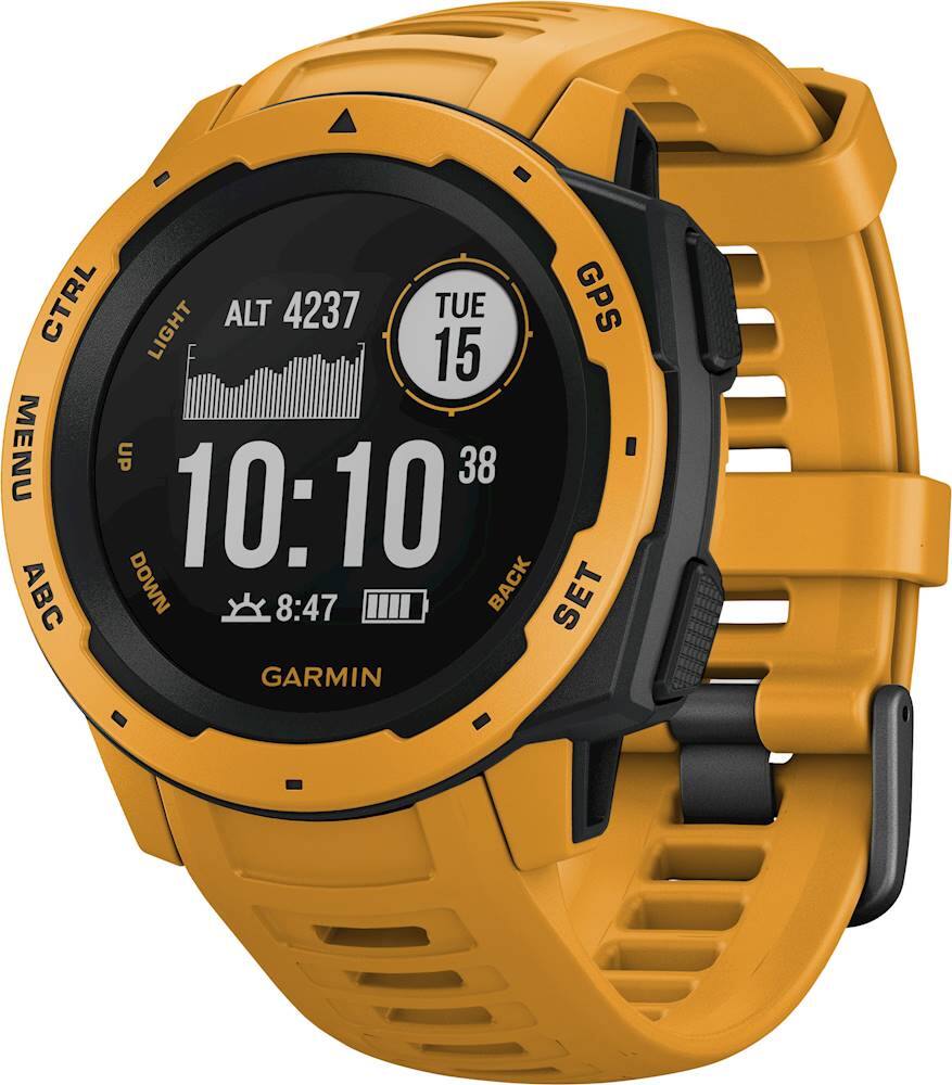best buy garmin instinct