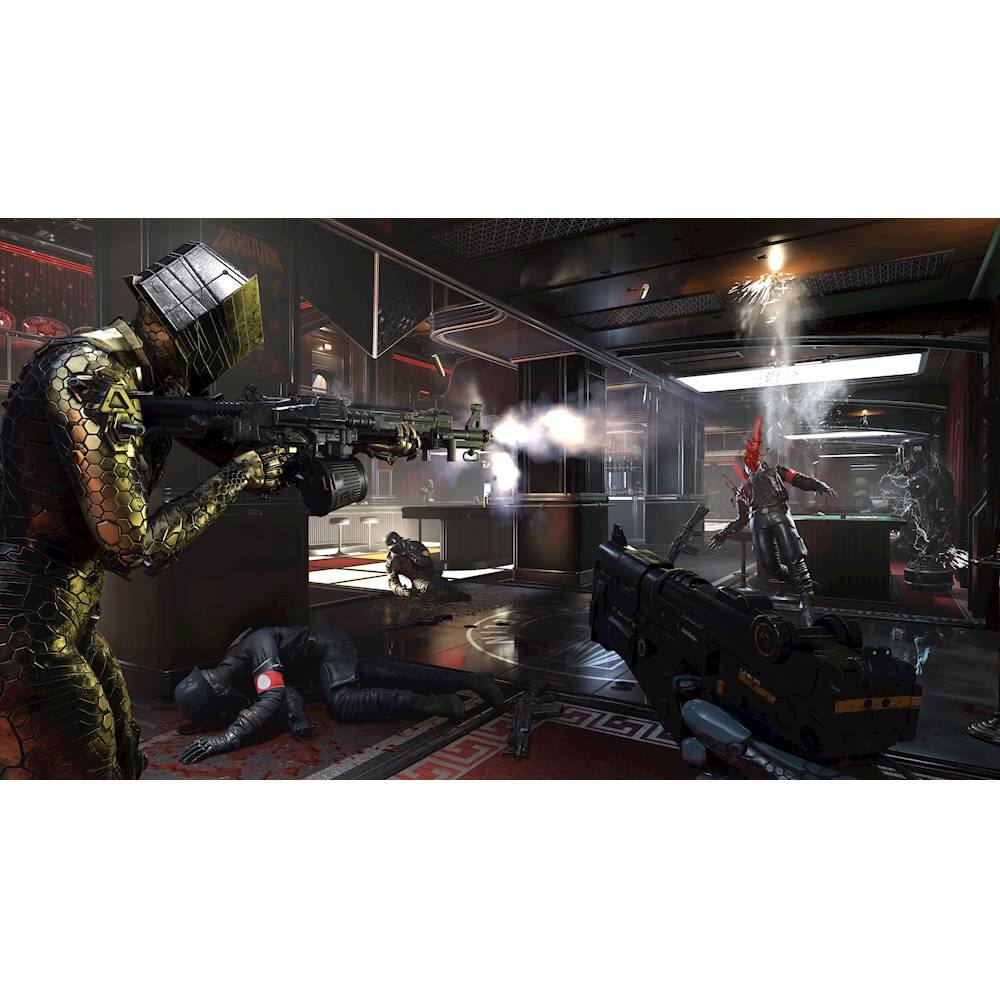 Alt View 13. Bethesda - Wolfenstein: Youngblood.