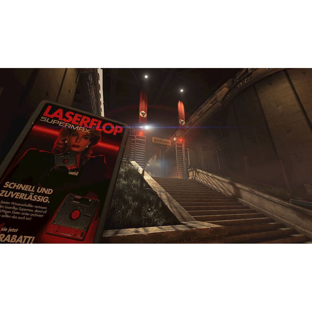 Alt View 17. Bethesda - Wolfenstein: Youngblood.