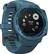 Angle. Garmin - Instinct GPS Smartwatch 45mm Fiber-Reinforced Polymer - Lakeside Blue.