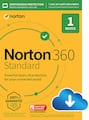 Norton 360 Standard (1-Device) (1-Year Subscription with Auto Renewal ...