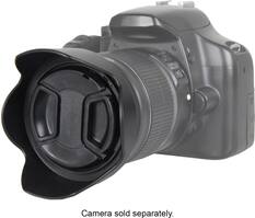 Angle. Bower - Camera Accessory Kit - Black.