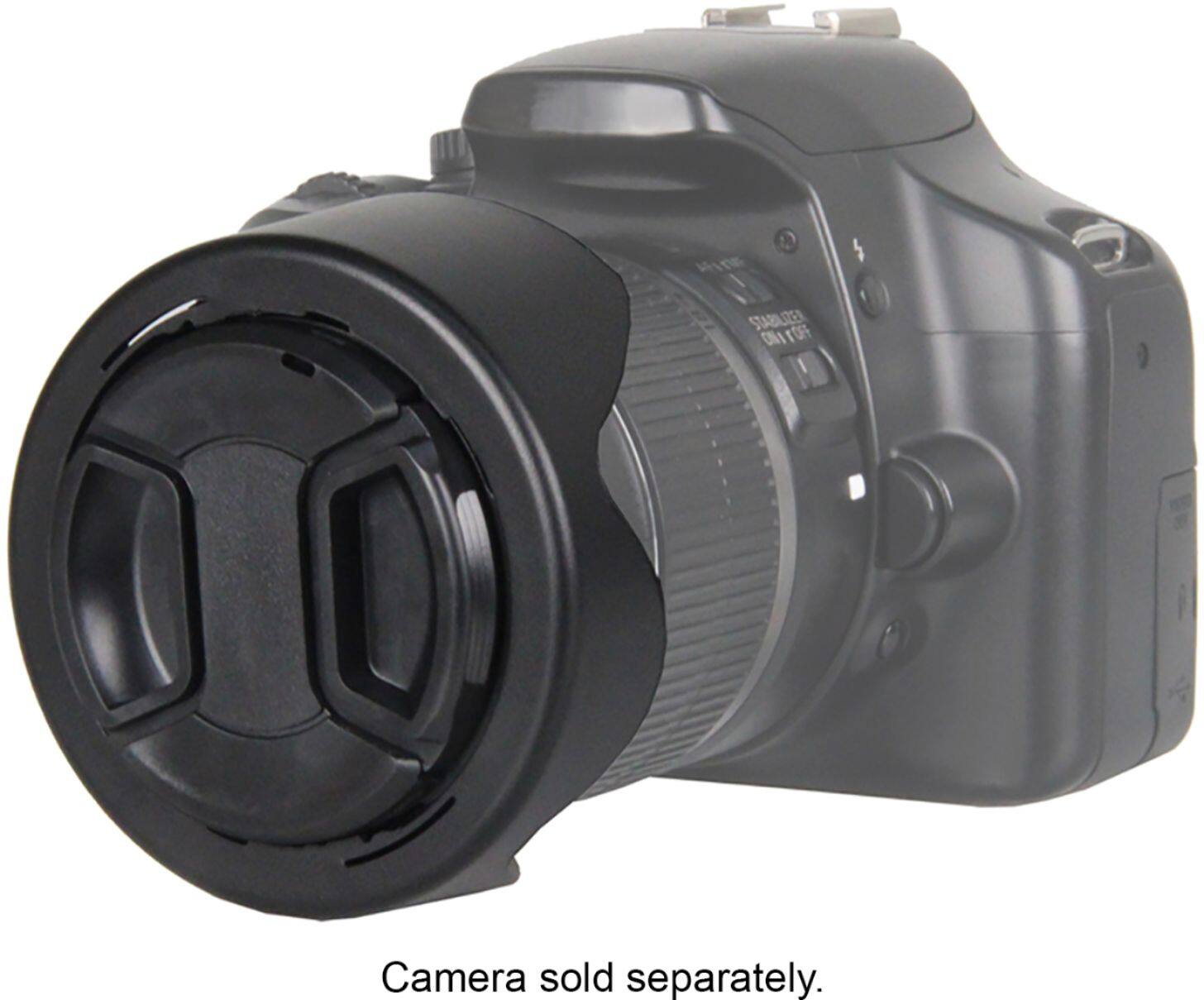 Alt View 11. Bower - Camera Accessory Kit - Black.