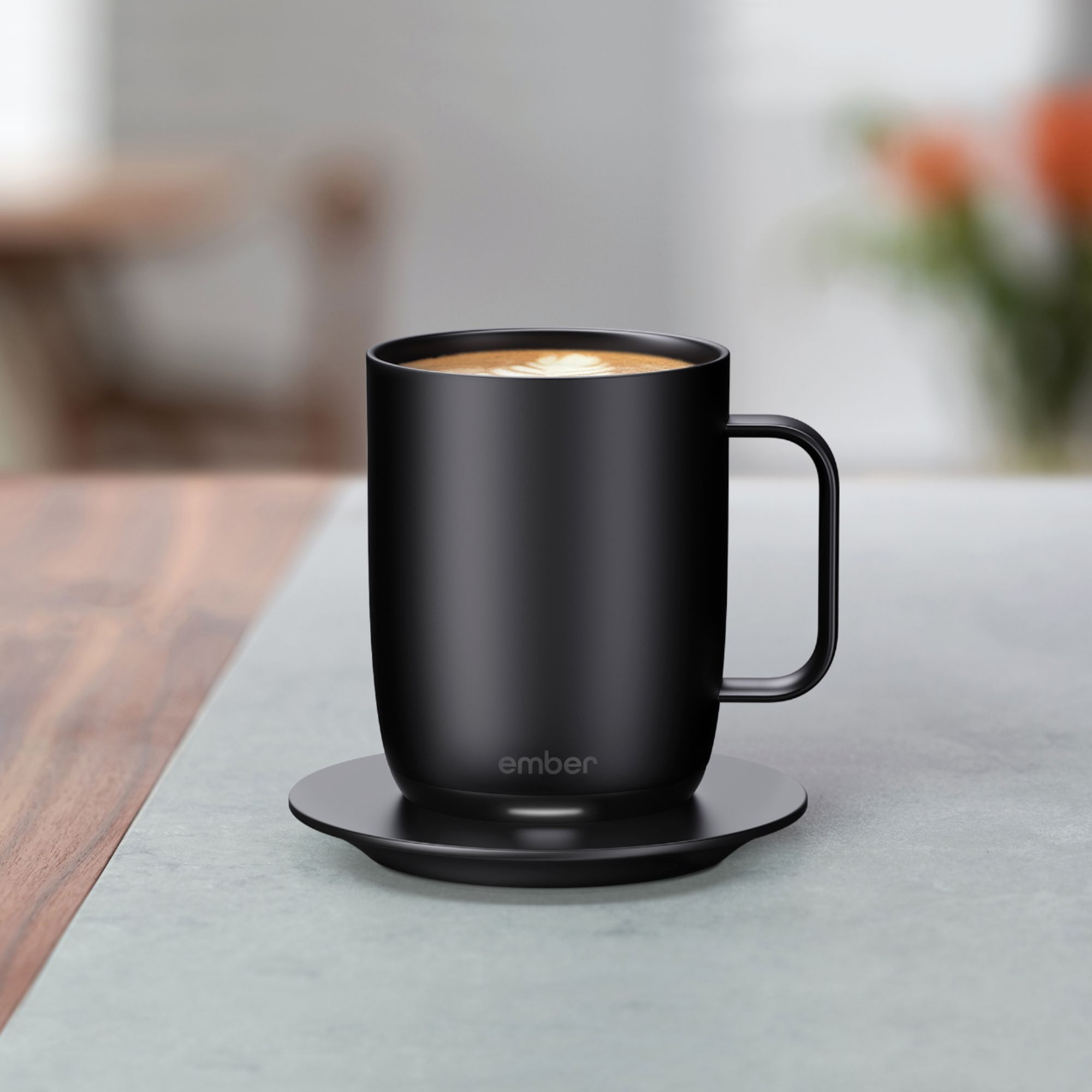 Keep Your Beverages at the Perfect Temperature with the Ember Ceramic Mug –  Podfeet Podcasts
