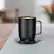 Alt View 17. Ember - 14 oz. Temperature Controlled Ceramic Mug - Black.