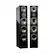 Alt View 11. SVS - Prime 6-1/2" Passive 3-Way Floor Speaker (Each) - Gloss Piano Black.
