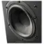 Alt View 13. SVS - Prime 6-1/2" Passive 3-Way Floor Speaker (Each) - Gloss Piano Black.