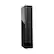 Left. SVS - Prime 6-1/2" Passive 3-Way Floor Speaker (Each) - Gloss Piano Black.