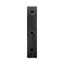 Back. SVS - Prime 6-1/2" Passive 3-Way Floor Speaker (Each) - Premium Black Ash.