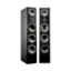 Alt View 11. SVS - Prime 6-1/2" Passive 3-Way Floor Speaker (Each) - Premium Black Ash.
