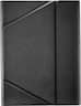 Insignia™ - Universal FlexView Folio Case for most 9" to 11" tablets - Black