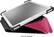 Alt View 20. Insignia™ - Universal FlexView Folio Case for most 9" to 11" tablets - Pink.