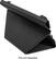 Alt View 18. Insignia™ - FlexView Folio Case for Most 8" Tablets - Black.
