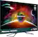 Angle. Hisense - 65" Class - LED - H9F Series - 2160p - Smart - 4K UHD TV with HDR.