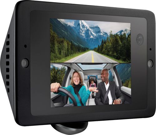  Owlcam - 4G LTE Smart Dash Cam - Black
