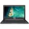 ASUS - 14" Chromebook - Intel Celeron - 4GB Memory - 32GB eMMC Flash Memory - Dark Gray-Front_Standard