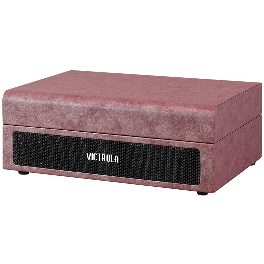 Victrola - Parker Bluetooth Stereo Turntable - Lambskin Dusty Rose