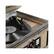 Alt View 11. Victrola - Bluetooth Stereo Audio System - Farmhouse Shiplap Gray.