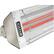 Alt View 11. Lynx - Electric Heater - Stainless Steel.