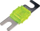 KICKER - AFS Fuse (2-Pack) - Silver/Neon Green