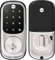 Smart Door Locks Smart Locksets Keypad Door Locks Best Buy