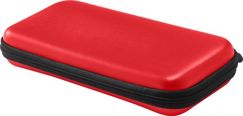 Insignia™ - Go Case for Nintendo Switch - Red