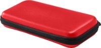 Front Zoom. Insignia™ - Go Case for Nintendo Switch - Red.