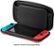 Alt View Zoom 11. Insignia™ - Go Case for Nintendo Switch - Red.