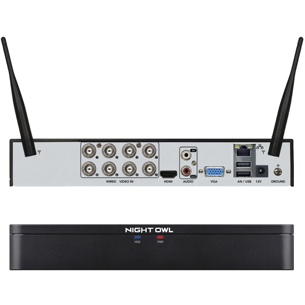 Night owl best sale wireless gateway