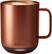 Alt View 11. Ember - 10 oz. Temperature Controlled Ceramic Mug - Copper.