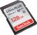 Alt View 11. SanDisk - Ultra PLUS 128GB SDXC UHS-I Memory Card - Black.