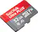 Alt View 11. SanDisk - Ultra PLUS 32GB microSDHC UHS-I Memory Card Mobile - Gray.